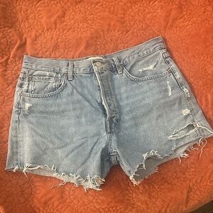 AGolde Parker Long Short